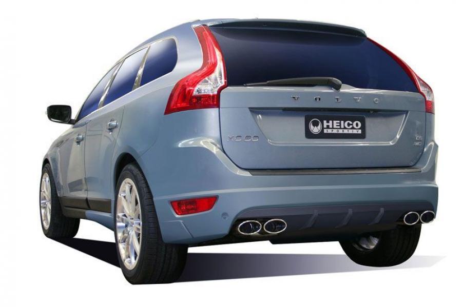 Volvo XC60 by Heico Sportiv 2008 года  (фото 3 из 3)